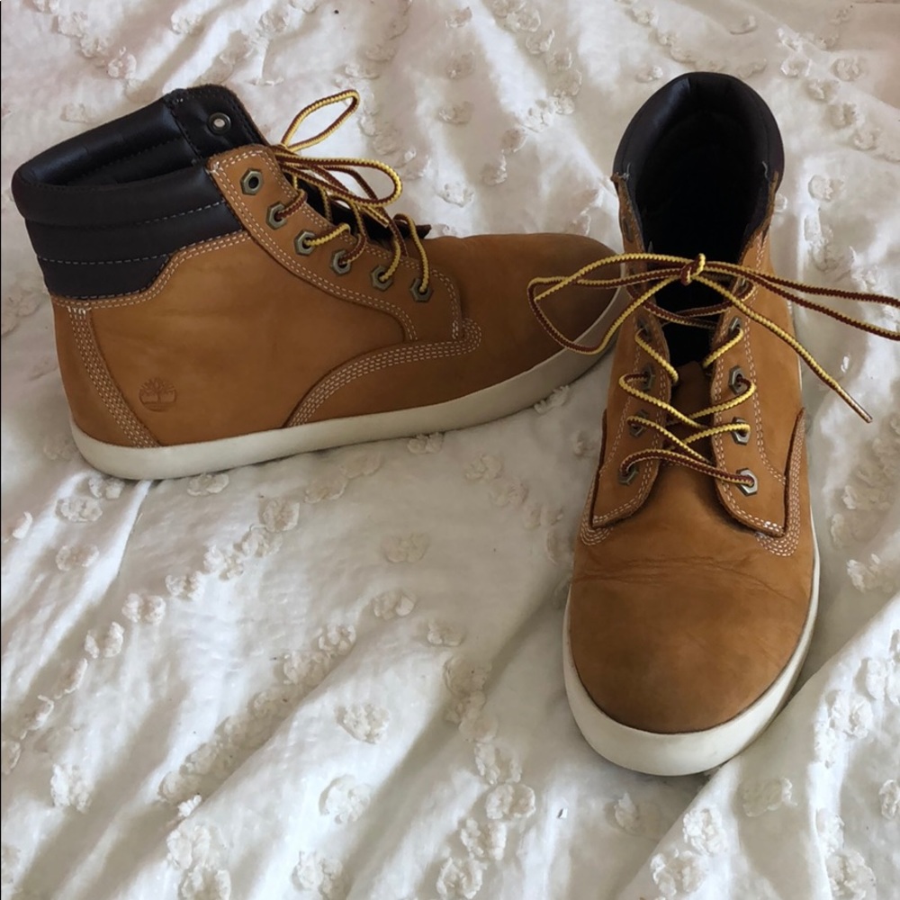 Timberland boots